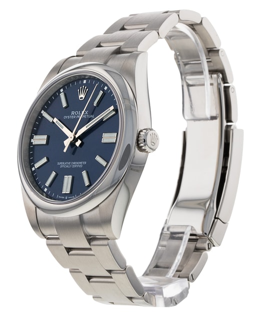 Rolex Oyster Perpetual 124300 Image 2